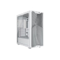 Kucište CORSAIR 3200D RS Mid-Tower/ATX/Mini-Itx/MicroATX/3xRS120/bez napajanja/bela