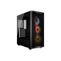 Kucište CORSAIR 3200D RS ARGB Mid-Tower/ATX/Mini-Itx/MicroATX/3xRS120/bez napajanja/crna
