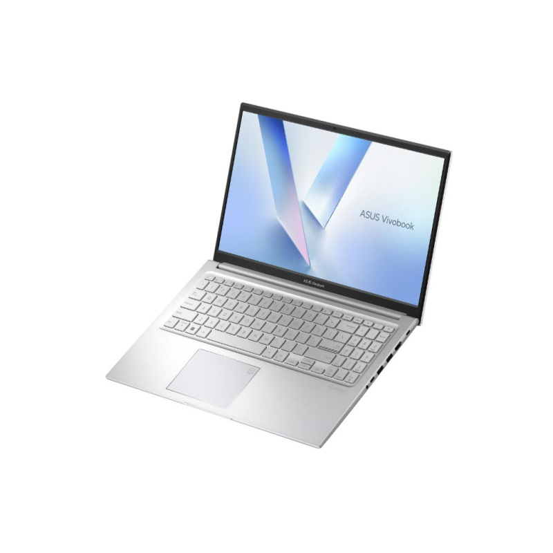 Laptop ASUS Vivobook 15 X1504VA-BQA4105 DOS/15.6"FHD IPS/Core 5 120U/16GB/512GB/bez punjaca/srebrna