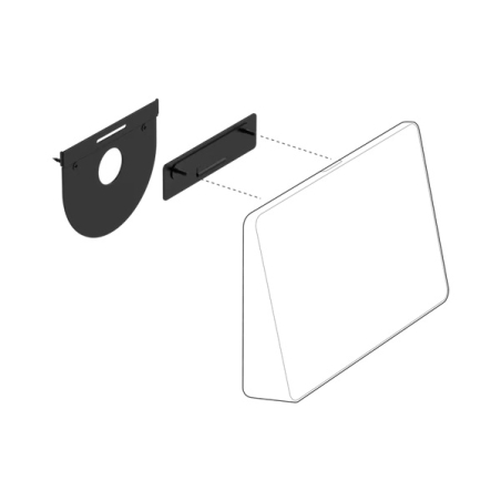 Logitech Tap Wall Mount