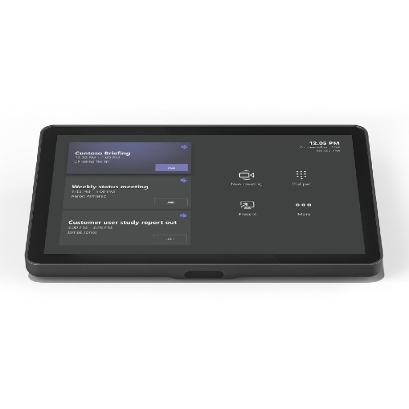 Logitech Tap IP Graphite