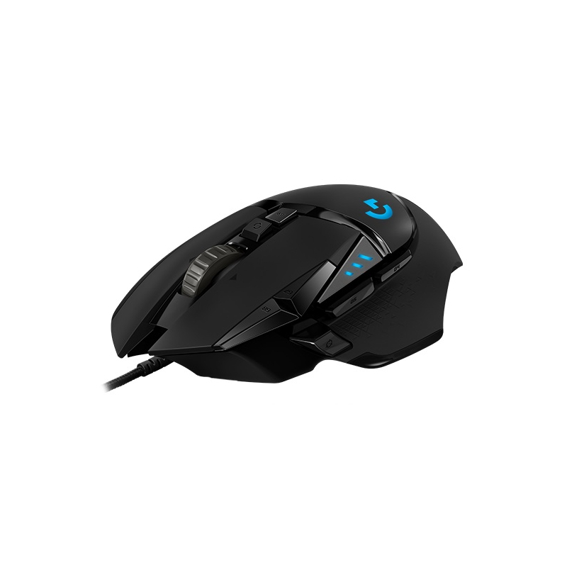 Logitech G502 HERO High Performance Gaming Mouse