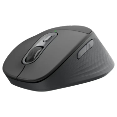 Logitech M850 L Wireless Mouse Black For Business