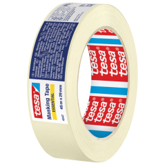 Traka lepljiva krep 29mm/45m ST Essential Tesa 04347-00007-00
