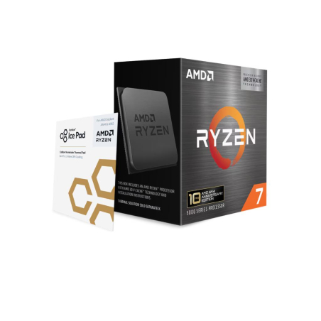 Procesor AMD Ryzen 7 5800X3D 8C/16T/3.4GHz/96MB/105W/AM4/POF