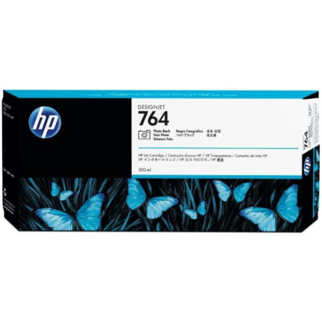 Kertridž HP 764 300ml/foto crna