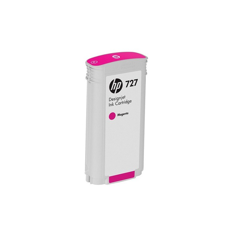Kertridž HP 727 300ml/crvena