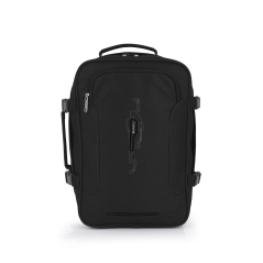 Ranac putni za low cost sa 2 odeljka 27x39x18 cm 19l - 0,64kg Week Eco Gabol crna