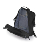Ranac putni za low cost sa 2 odeljka 27x39x18 cm 19l - 0,64kg Week Eco Gabol crna