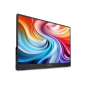 Monitor ACER PM161QB1bmiuux 15,6"/IPS/1920x1080/60Hz/6ms GtG/Mini HDMI, USB type C x2/zvucnici/crna