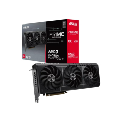Graficka karta ASUS PRIME-RX9070GRE-O12G AMD/16GB/GDDR6/256bit/crna