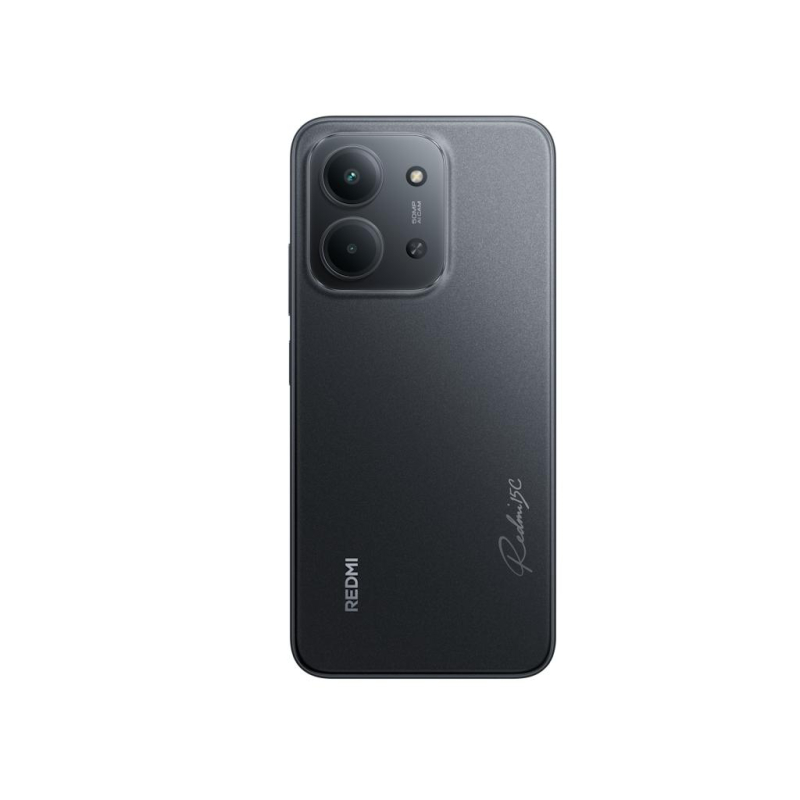 Smartphone XIAOMI Redmi 15C 4GB/128GB/Crna