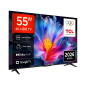 Televizor TCL 55P6L/LED/55"/4K UHD/60Hz/Google TV/crna