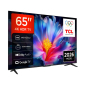 Televizor TCL 65P6L/LED/65"/4K UHD/60Hz/Google TV/crna