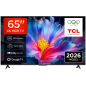 Televizor TCL 65P6L/LED/65"/4K UHD/60Hz/Google TV/crna