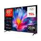 Televizor TCL 65P6L/LED/65"/4K UHD/60Hz/Google TV/crna