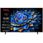 Televizor TCL 75T69C/QLED/75"/4K UHD/60Hz/Google TV/crna