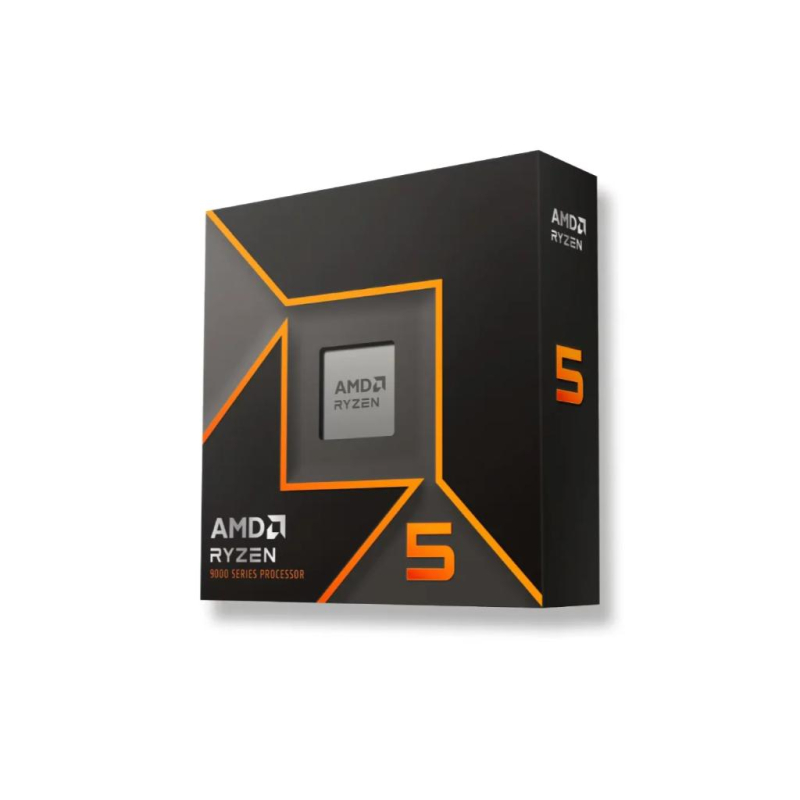 Procesor AMD Ryzen 5 9600 6C/12T/3.8GHz/32MB/65W/AM5/BOX