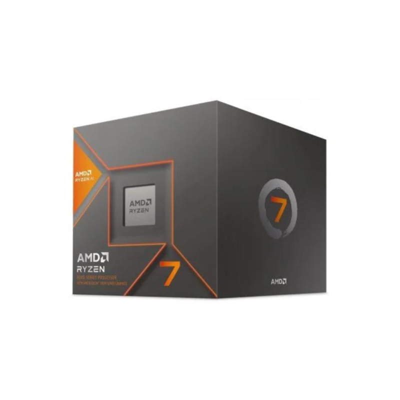 Procesor AMD Ryzen 7 8700G AI 8C/16T/4.2GHz/16MB/65W/AM5