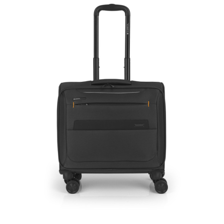 Torba sa točkićima pilot 43x45x23 cm 32l/2,7kg Pilotos Gabol crna