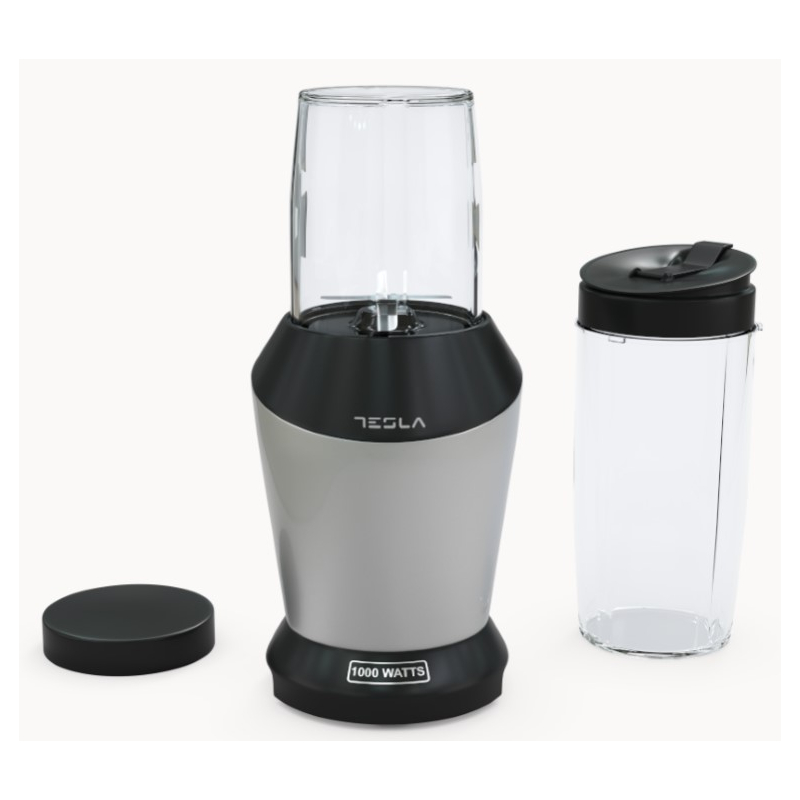 Blender TESLA NB301BXA 22000RPM/1000W/grey black