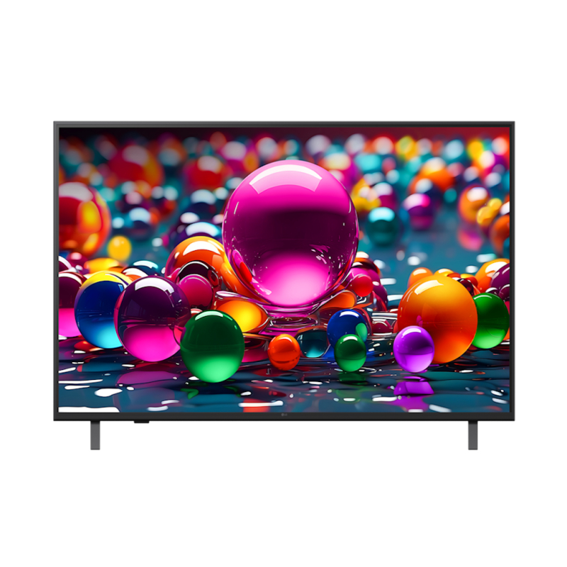 Televizor LG 50UA75003LA/4K UHD/"50"/4K Ultra HD/smart/webOS 25/crna