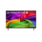 Televizor LG 55NU800B3LA/LED/50"/4K Ultra HD/smart/webOS 26/crna