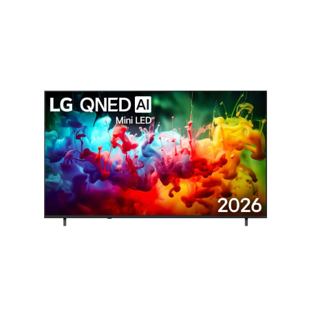 Televizor LG 50QNED70B3C/QNED-Mini LED/50"/4K Ultra HD/smart/webOS 26/crna