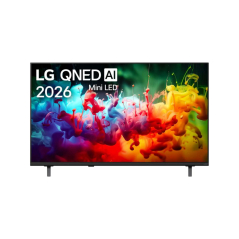 Televizor LG 50QNED71B3B/QNED/50"/4K Ultra HD/smart/webOS 26/crna