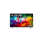 Televizor LG 50QNED81B3C/QNED-Mini LED/50"/4K Ultra HD/smart/webOS 26/crna