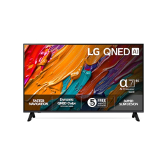 Televizor LG 55QNED71B3B/QNED/55"/4K Ultra HD/smart/webOS 26/crna