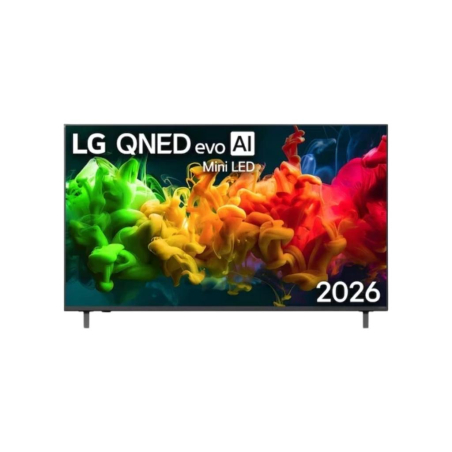 Televizor LG 55QNED81B3A/QNED-Mini LED/55"/4K Ultra HD/smart/webOS 26/crna