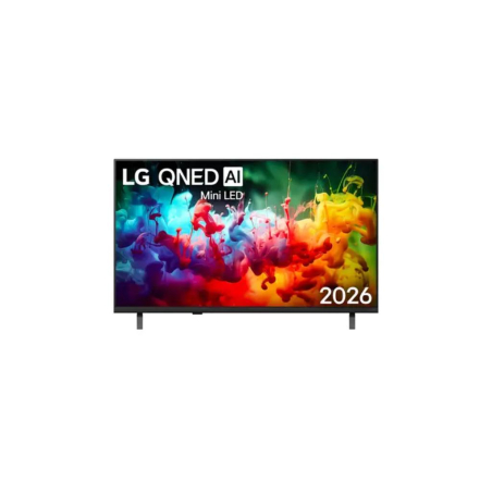 Televizor LG 55QNED86B3B/QNED/55"/4K Ultra HD/smart/webOS 25/crna