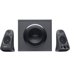 Logitech Z625 2.1 Speaker System - THX Certified, Black