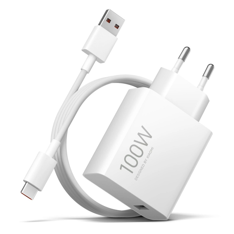 Xiaomi 100W Charging Combo (Type-A) EU