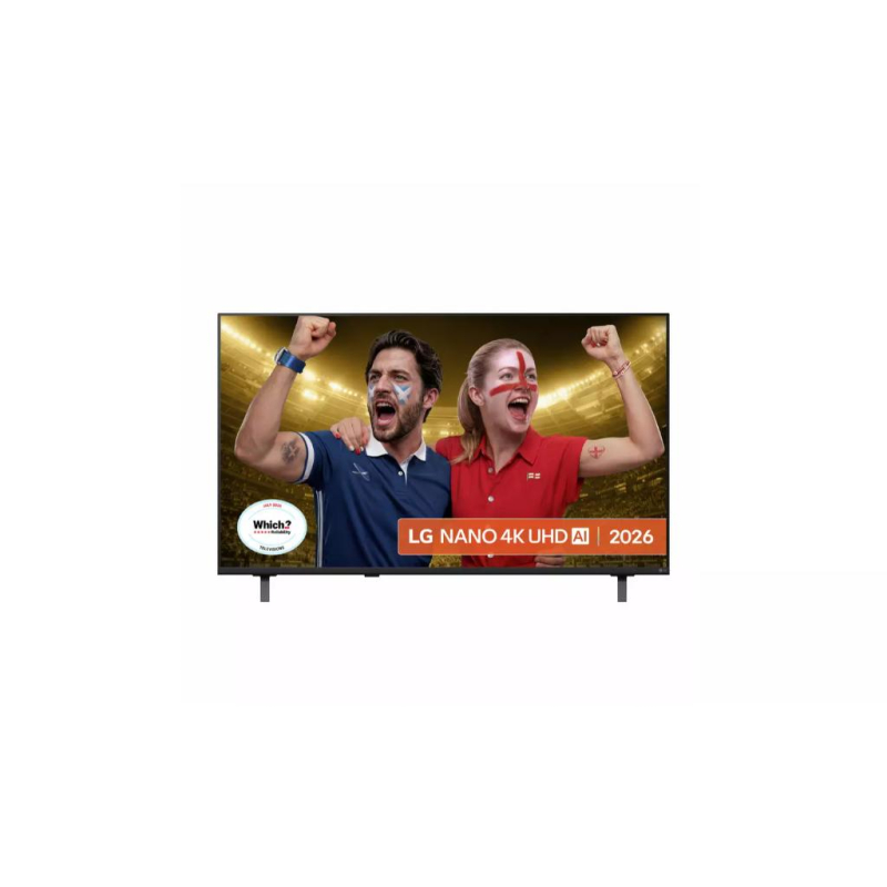 Televizor LG 65NU8E0B3LA/LED/65"/4K Ultra HD/smart/webOS 26/crna