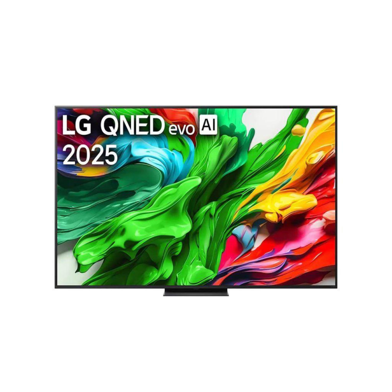 Televizor LG 75QNED86B3B/QNED/86"/4K Ultra HD/smart/webOS 25/crna