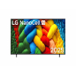 Televizor LG 75NANO80A3B/NanoCell/75"/4K Ultra HD/smart/webOS 25/crna