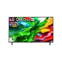 Televizor LG 55QNED85B3B/QNED-Mini LED/55"/4K Ultra HD/smart/webOS 25/crna