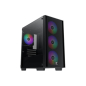 Kucište XIGMATEK Master X II Pro/E-ATX/ATX/M-ATX/Mini-ITX/ARGB/bez napajanja/crna