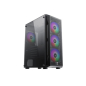 Kucište XIGMATEK Gaming X RGB/E-ATX/ATX/M-ATX/Mini-ITX/bez napajanja/crna