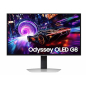 Monitor SAMSUNG LS27FG810SUXEN 27"/OLED/3840x2160/240Hz/0,03msGTG/HDMI,DP,DP/freesync/srebrna