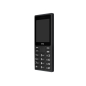 Mobilni telefon NOKIA 105 2024/Type-C/crna