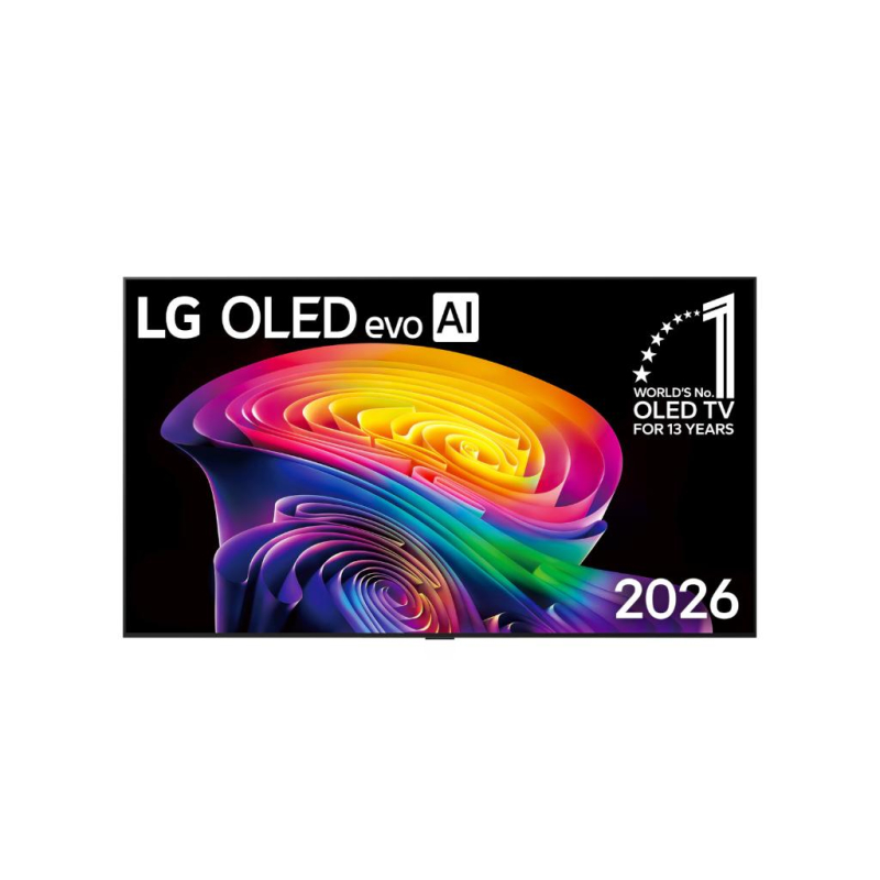 Televizor LG OLED55C61LA/OLED/55"/4K Ultra HD/smart/webOS 26/crna