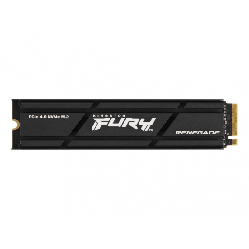 SSD KINGSTON 1000GB/interni/M.2/NVMe/FURY Renegade w/Heatsink