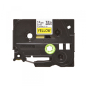 TZe-FX631 crna na žuto 12mm Flexible ID