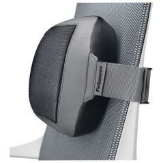Odmarač za leđa I-Spire Cushion Fellowes 8042201 sivi