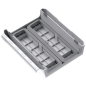 Stalak za monitor Breyta Fellowes 100016561 beli
