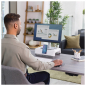 Stalak za monitor Breyta Fellowes 100016561 beli
