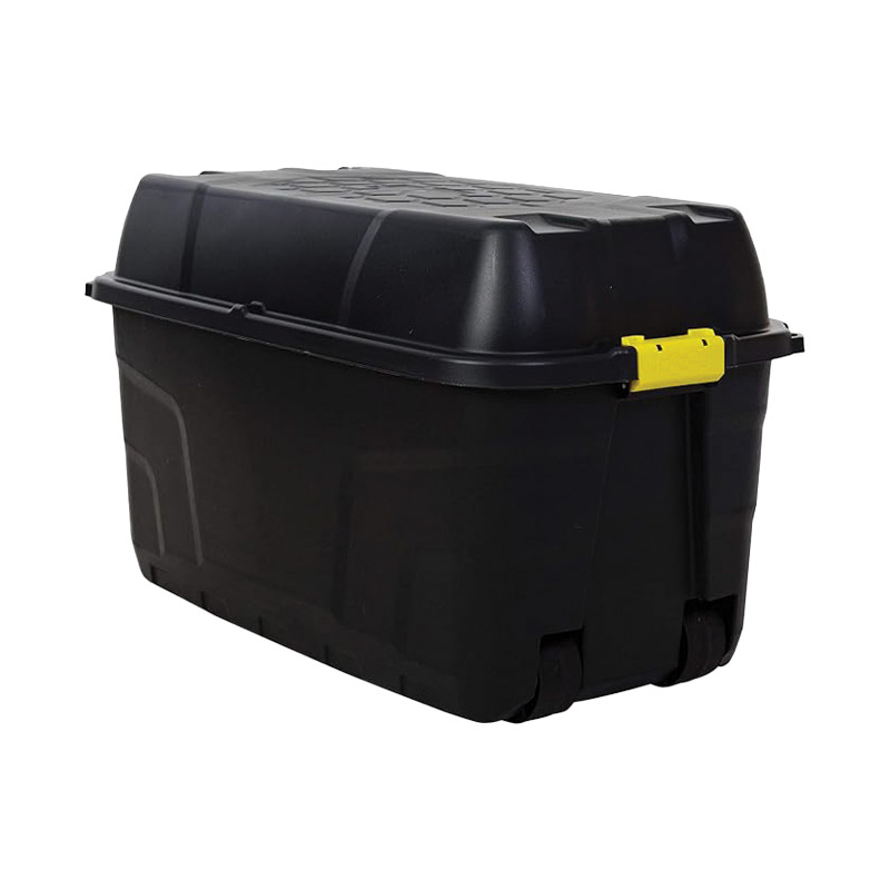 Kutija za odlaganje 75L ojačana-Heavy Duty Fellowes 100143944 crna